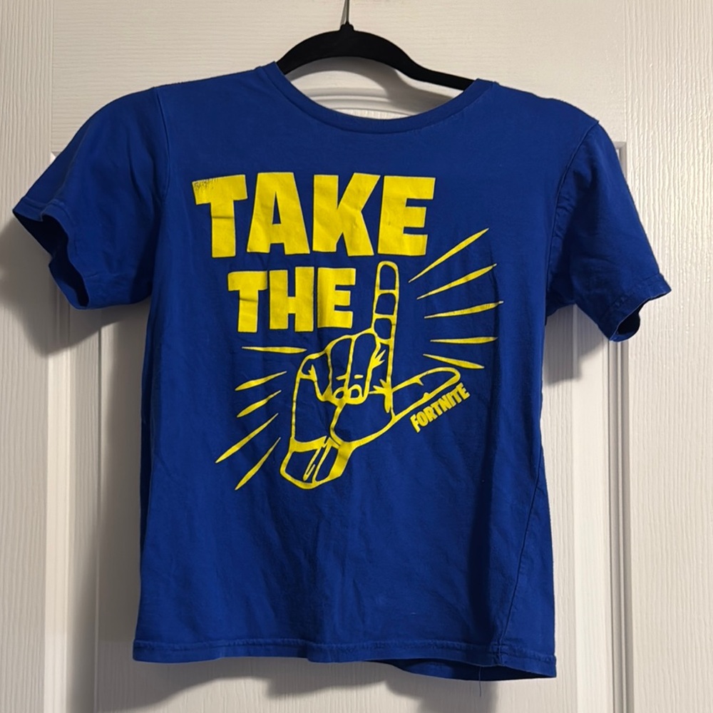 Fortnite Short Sleeve T Shirt